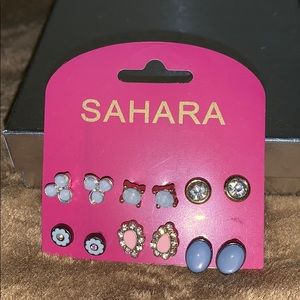 New Sahara 6pairs Earrings